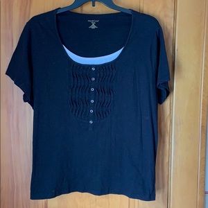 NorthCrest Duets Black Top